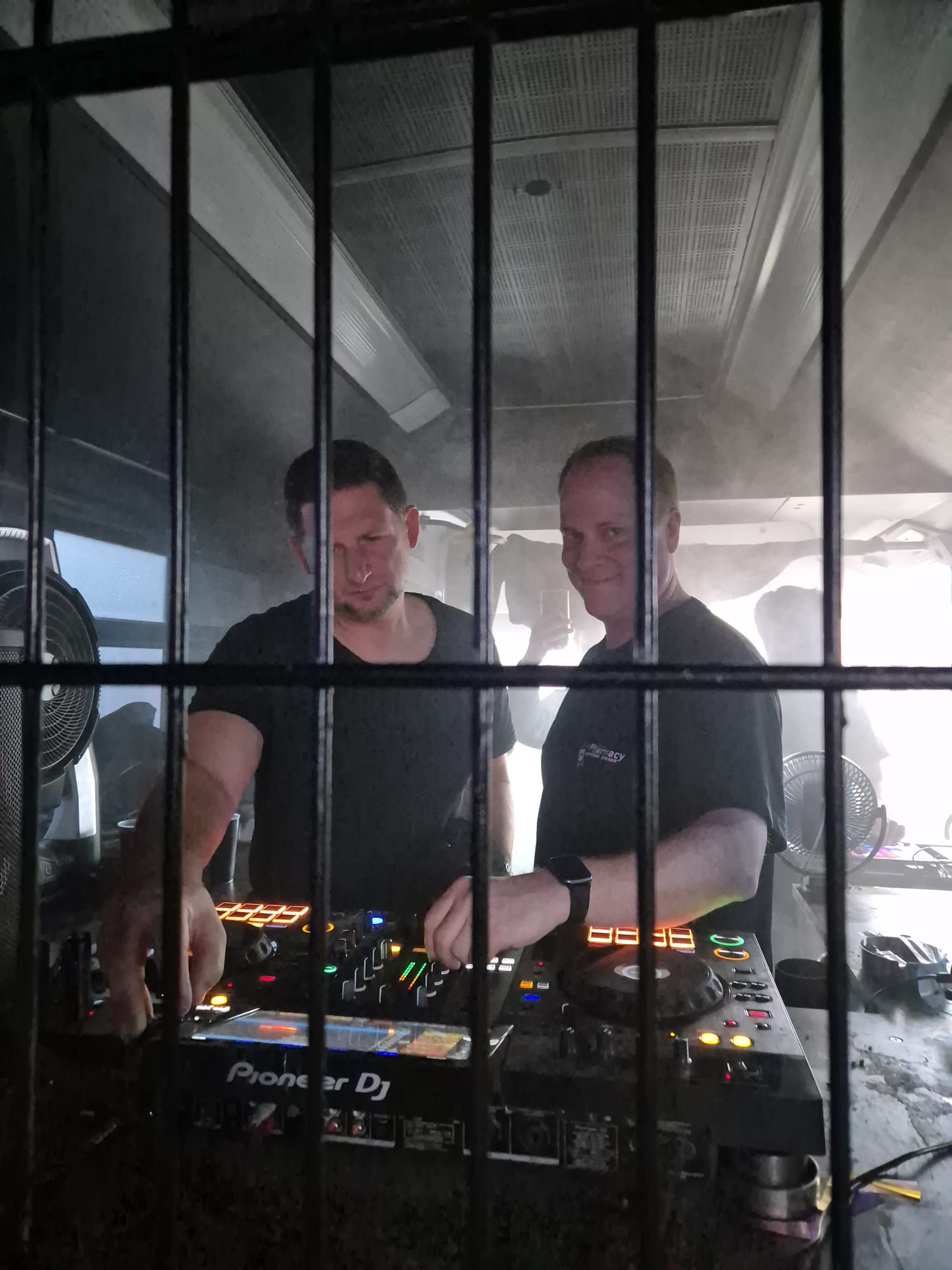 eatmydisco auf dem Airbeat One Festival