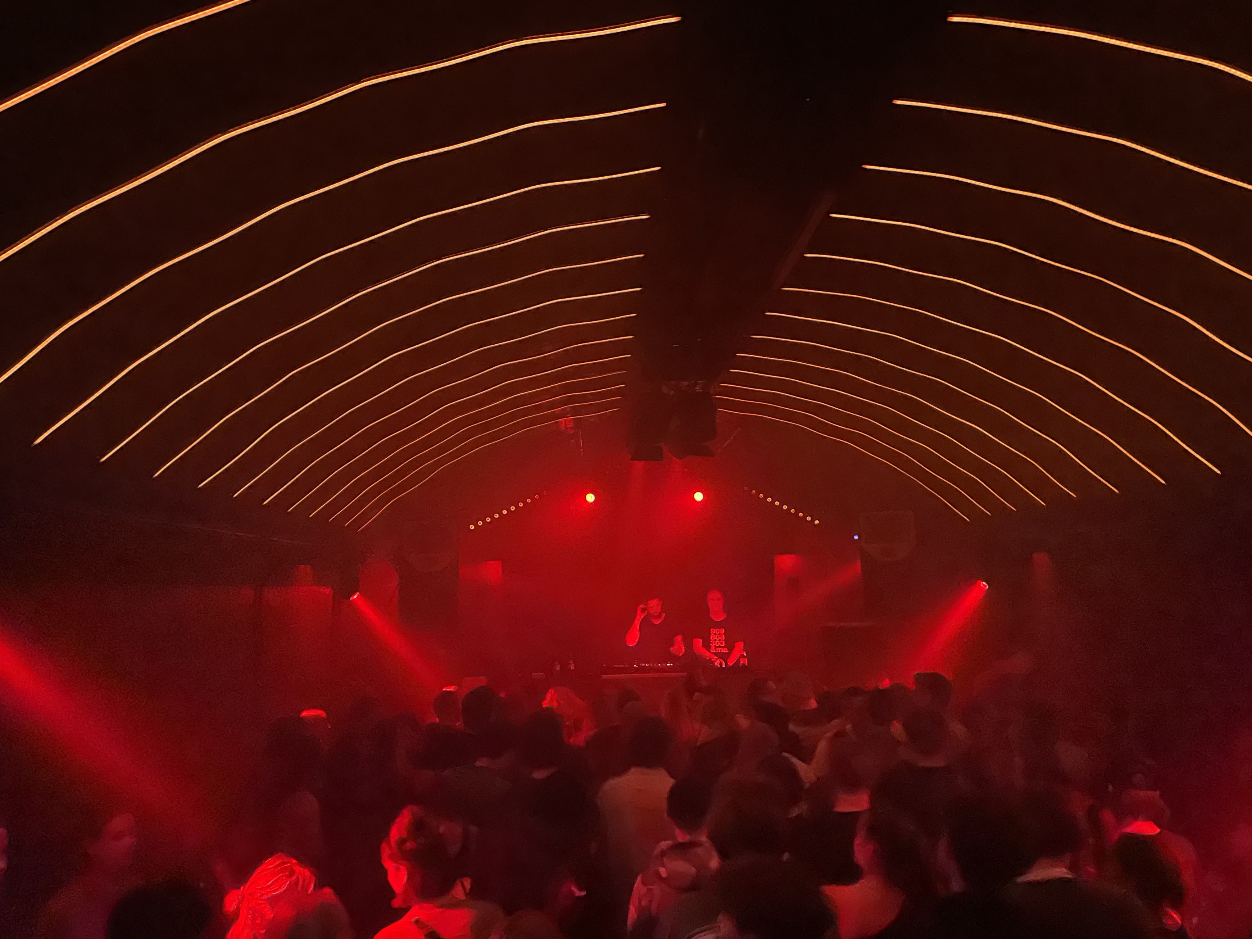eatmydisco live im Waagenbau Hamburg